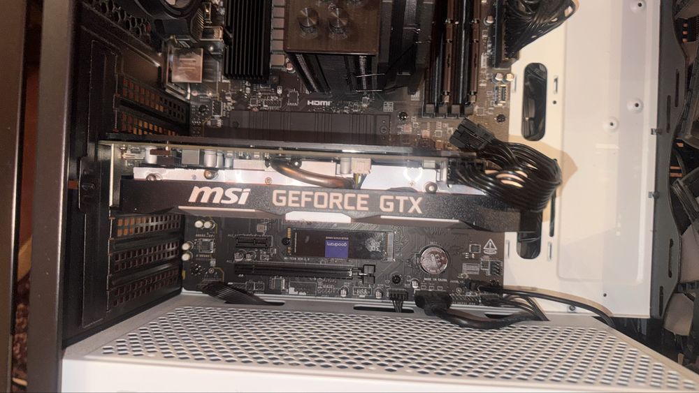 gtx 1660 super Харьковская область - комплектующие для ПК на OLX.ua
