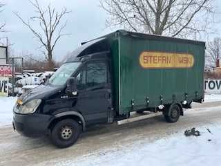Iveco Daily 35s18  z windą