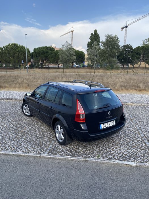 Renault Megane Break 1.5Dci Extreme - Apenas 160.000kms