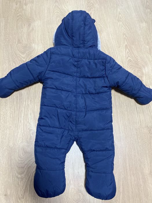 Зимовий комбінезон