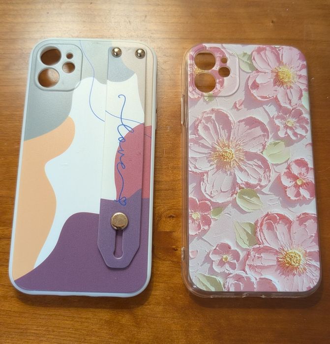 5 capas para iPhone 11