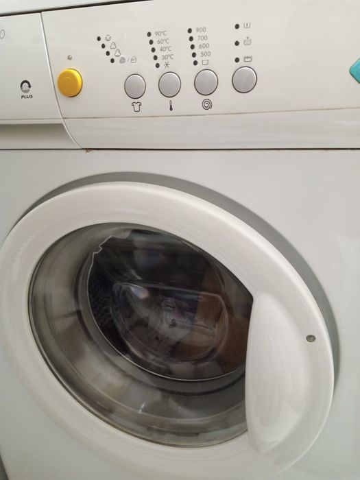 Пральна машина Zanussi