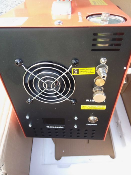 Compressor PCP. 199€. Oportunidade