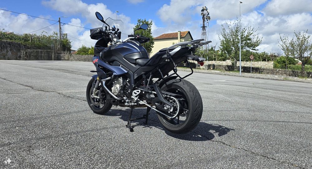 S1000XR 2018 Nacional Akrapovic