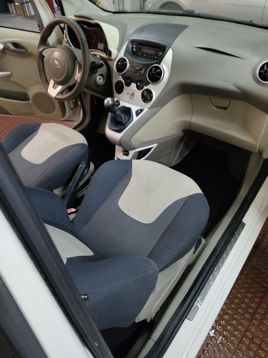 Ford KA 1.2 Titanium