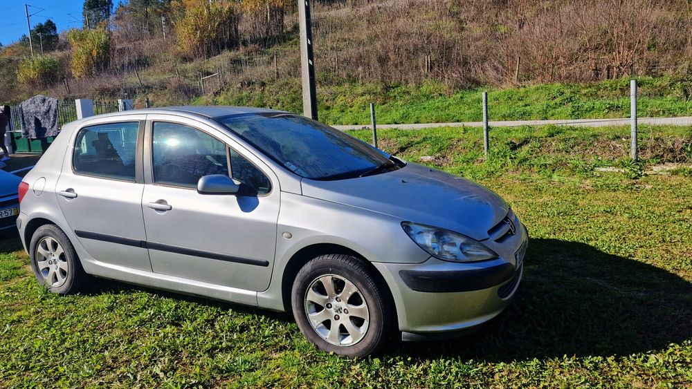 Peugeot  GPL bastante económico