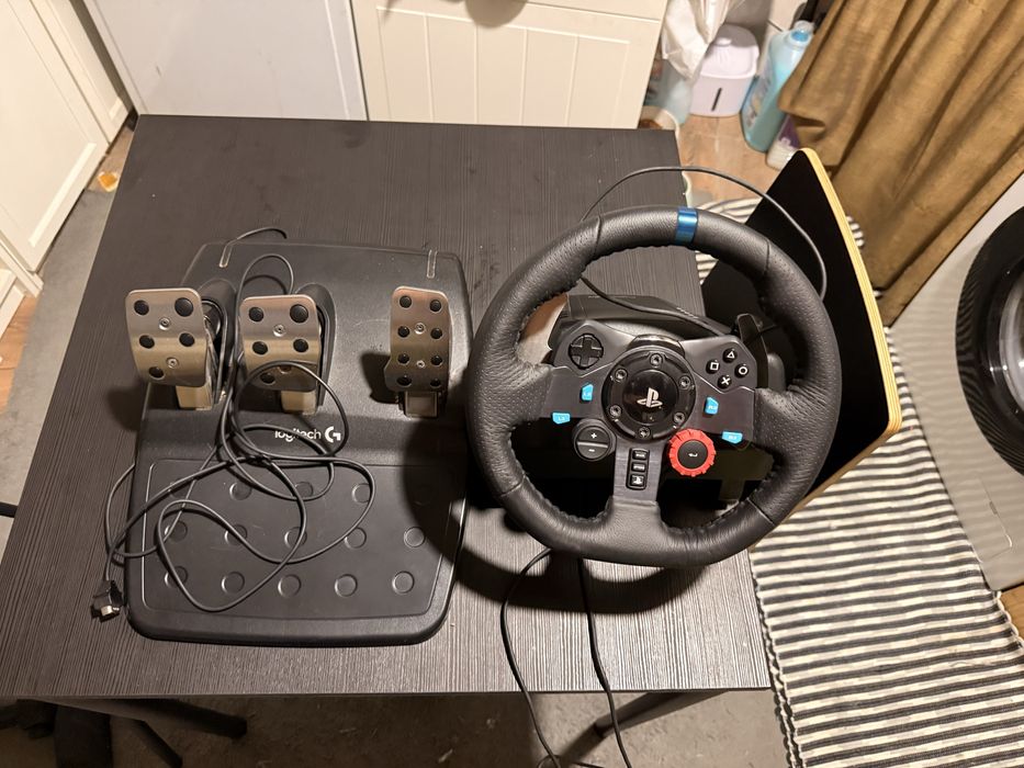Vendo Volante LOGITECH G29