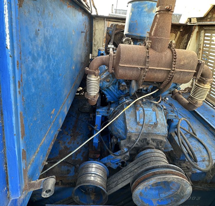 Комбайн Енисей 950