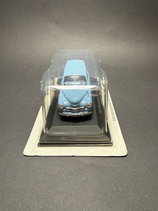 Legendy FSO Warszawa 201 F 1:43