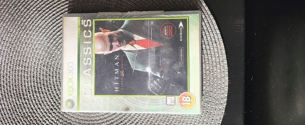 Hitman blood monety na Xbox 360