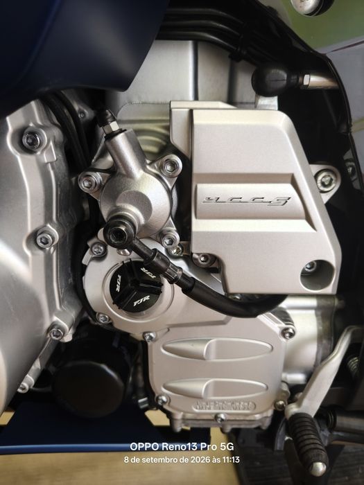Yamaha FJR 1300 AS