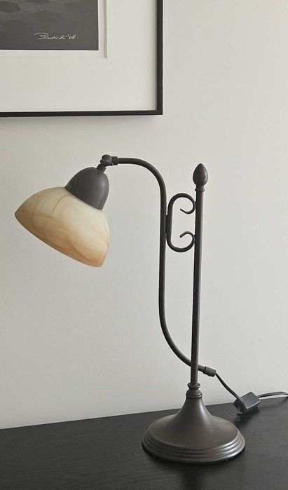 Lampa stołowa Wofi Leuchten