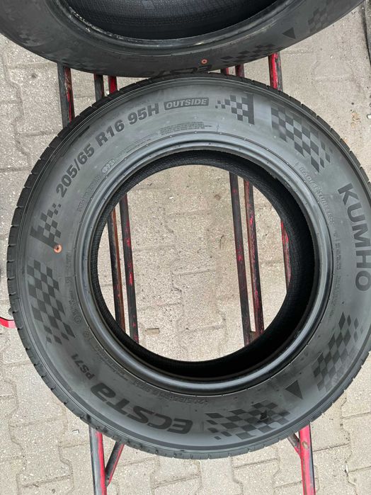 Opony Nowe KUMHO 205 65 R16