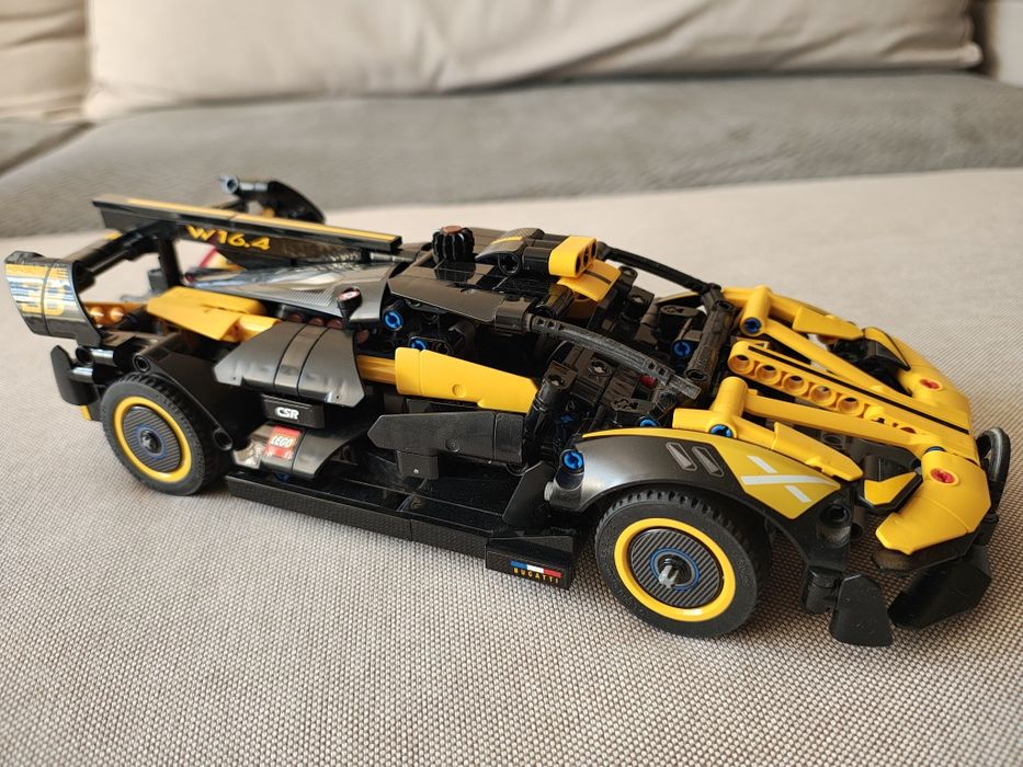 LEGO Technic 42151 + pudełko + instrukcja