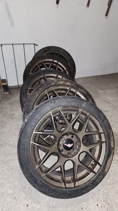 Jantes 16 JR18 4x100