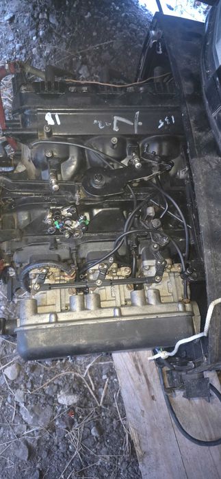 Silniki zaburtowe dwusuwowe  mercury 100 ,125,150,200km