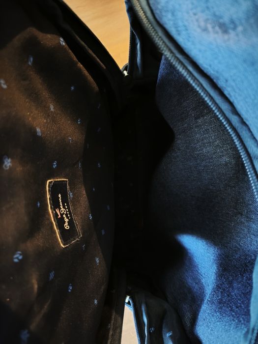 Mochila troley unissexo  Pepe Jeans