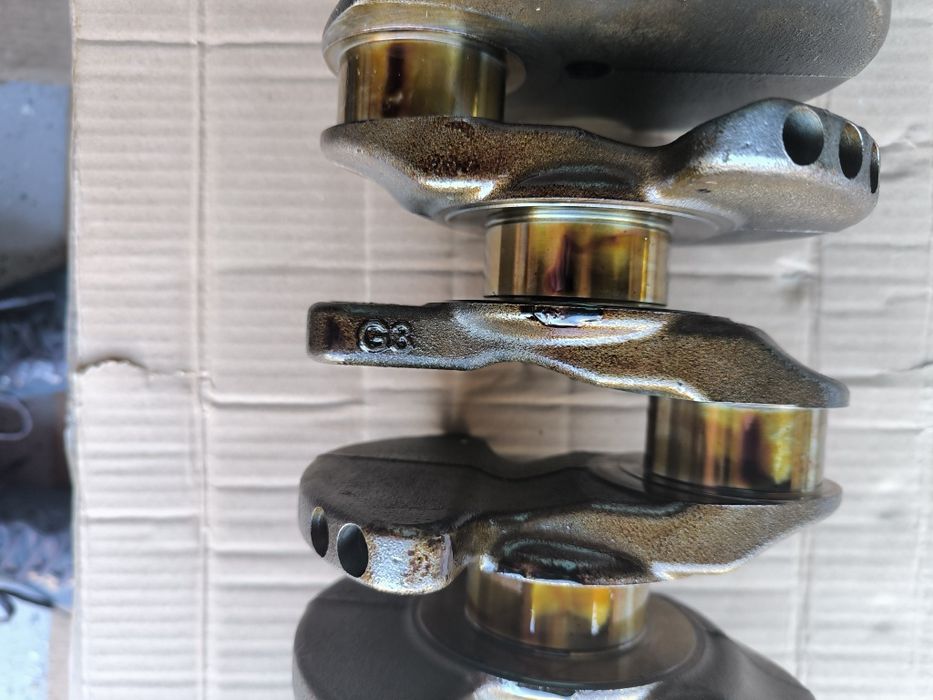 Wał korbowy NOWY! EA-888-III 2.0T benzyna VAG