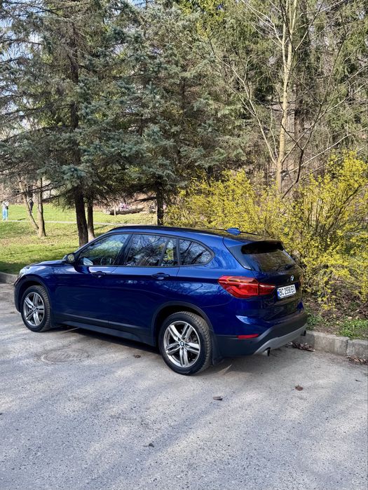 Продам BMW X1 2016 року, двигун 2л, пробіг 65000 км