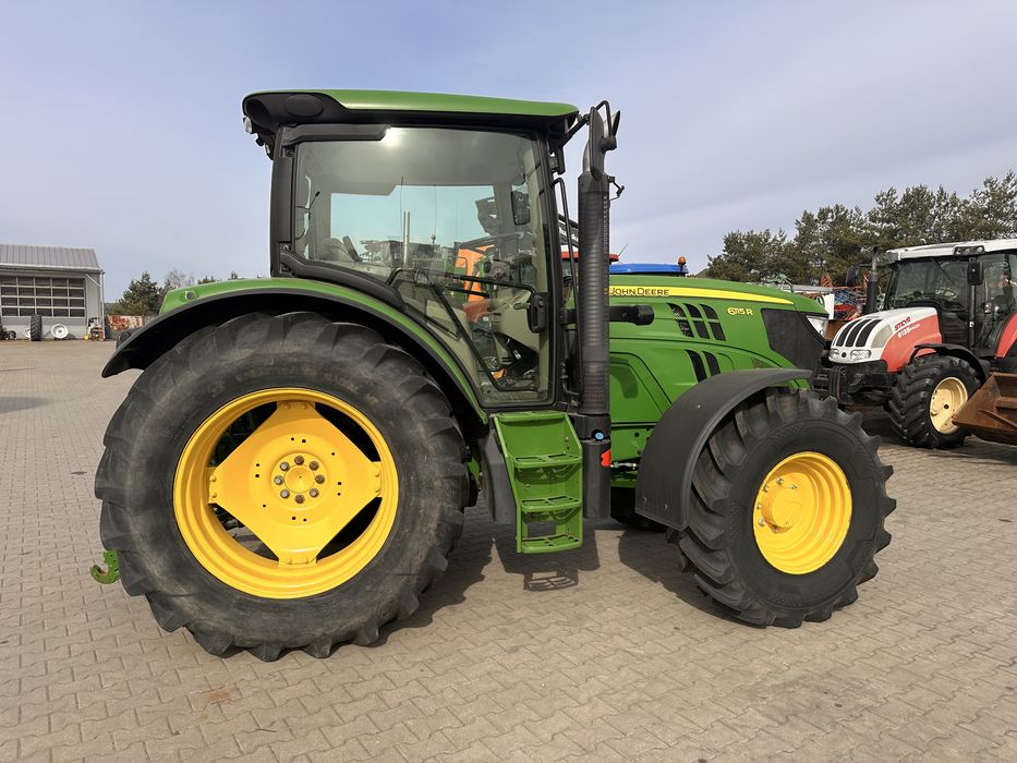 John Deere 6115R