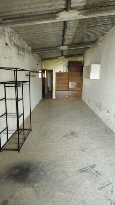 Alugo Armazém/Garagem
