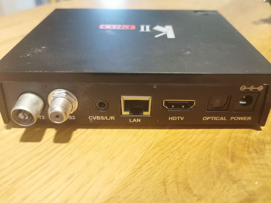 Dekoder Mecool k2pro