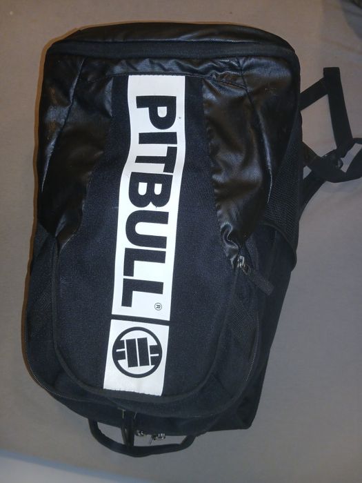 Plecak pitbull, octagon