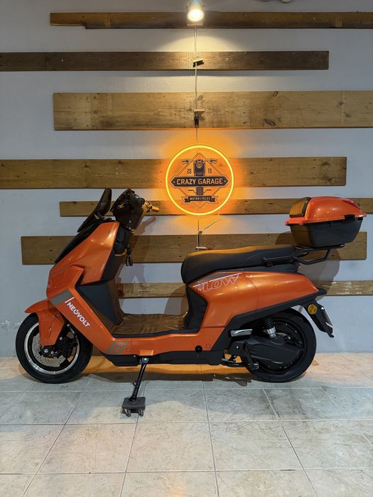 Scooter Eletrica sem carta Neovolt Flow
