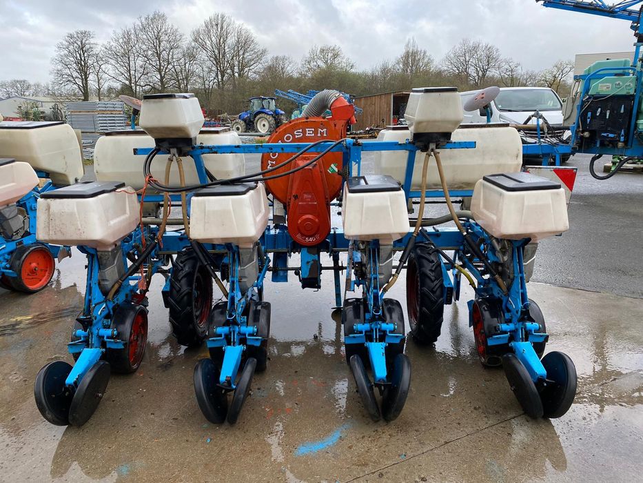 Siewnik Monosem NG plus 4-6-8 rzędowy