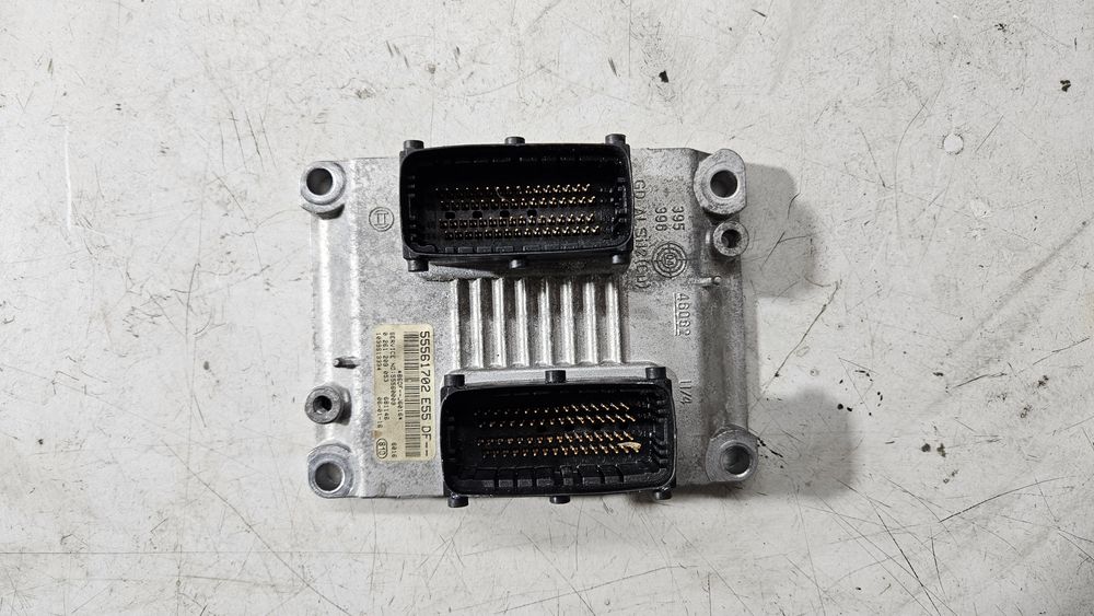 Komputer sterownik silnika ECU Z28NET opel vectra c signum 2.8 V6 DF