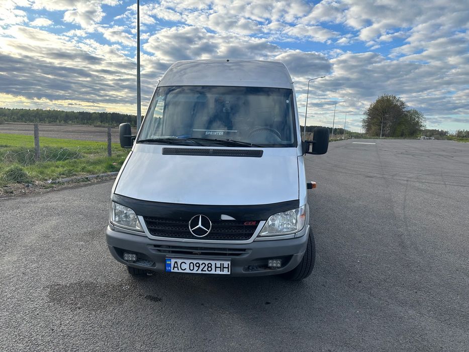 Mercedes Sprinter 316(903) Евакуатор/автовоз