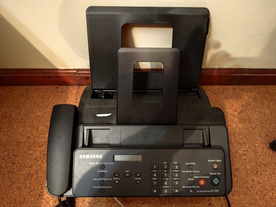 Fax Samsung para venda