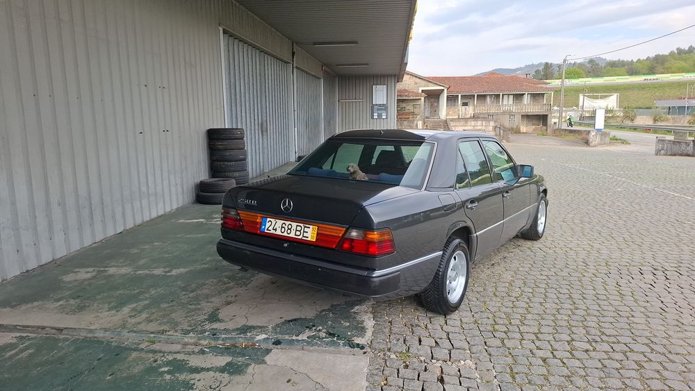 Mercedes 250 Diesel
