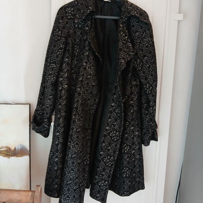 Casaco inverno  tamanho L polyester e lâ