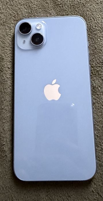 IPhone 14 Plus.