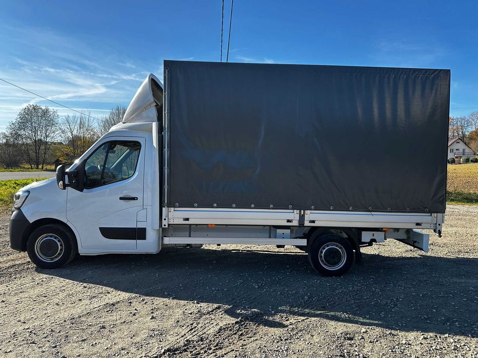 Renault master salon Polska