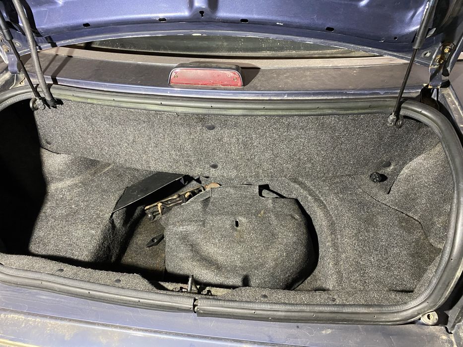 Chrysler LeBaron 2.5 Cabrio