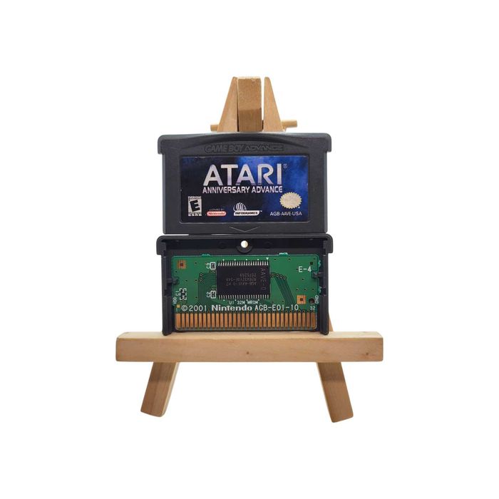 Atari Anniversary Game Boy Gameboy Advance GBA