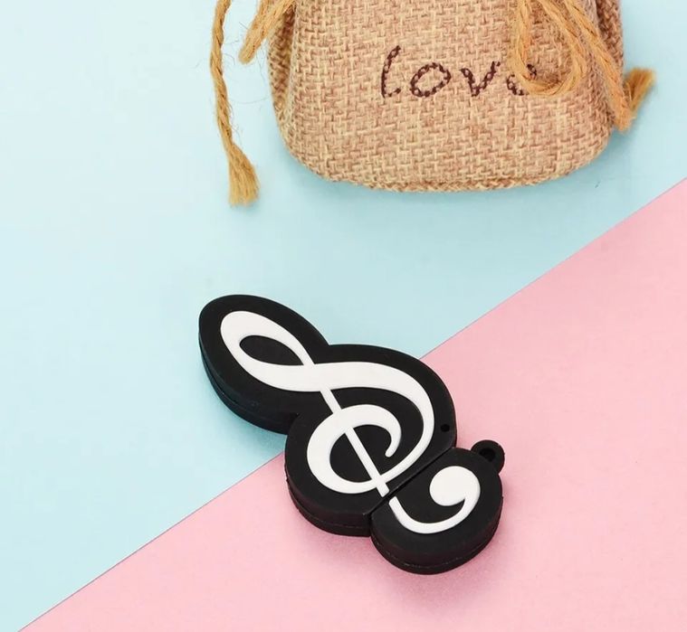 Pen 64 GB Creative Nota de Música