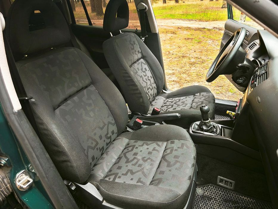 Volkswagen Bora 1.6 2000 р.в.