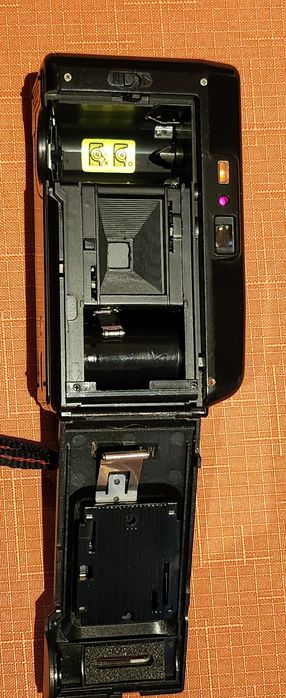 Analogowy aparat fotograficzny premier 625