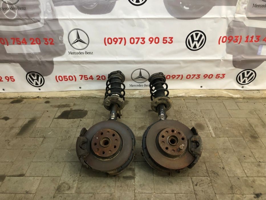 Рейка, подвеска VW Caddy/Golf 5, 6, 7 Audi A3, Q3 балка рычаг каді