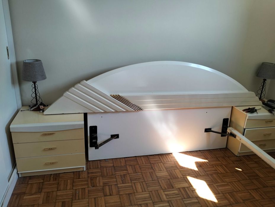 Cama de solteiro