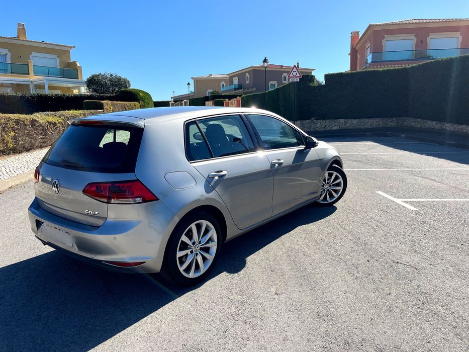 VW Golf 1.6 TDI BlueMotion Comfortline