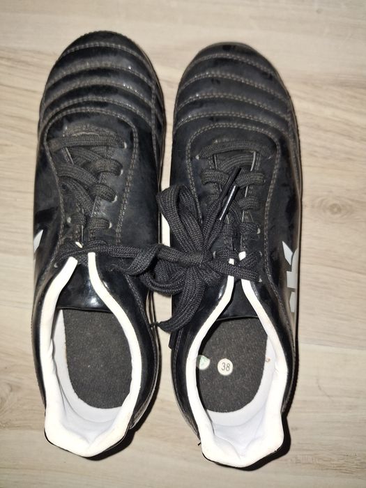 Korki kipsta 38 jak nowe