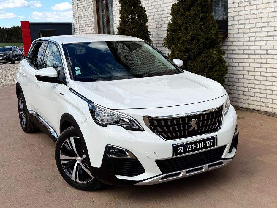 Peugeot 3008 Gt Line