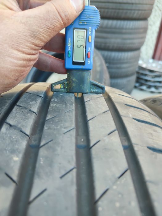 Komplet opon Bridgestone Turanza T005 225/45/18 91W