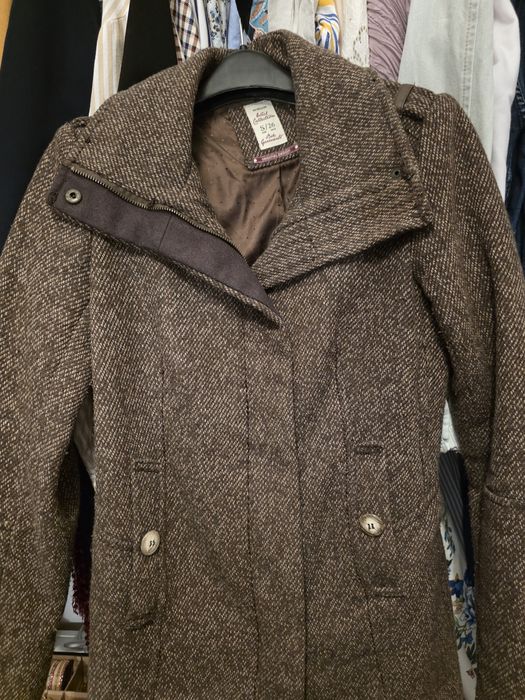 Casaco em bom estado