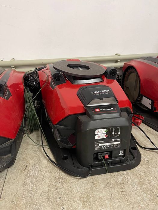 Робот косарка Einhell