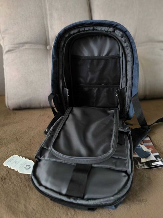 Рюкзак XD Design Bobby Hero Small Navy Blue (P705.705)